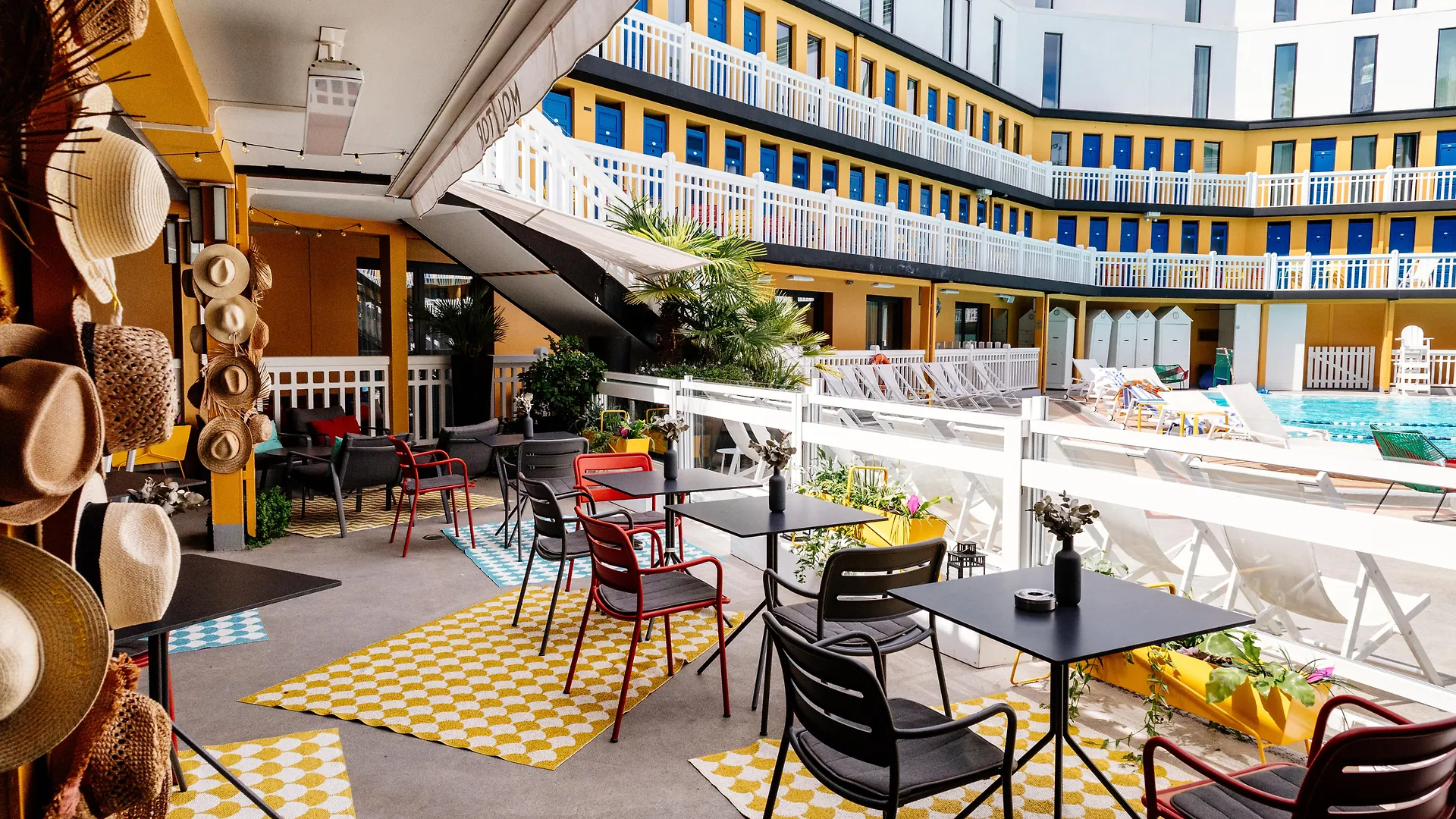 Molitor Hotel & Spa Paris - Mgallery Collection 5*,  Fransa