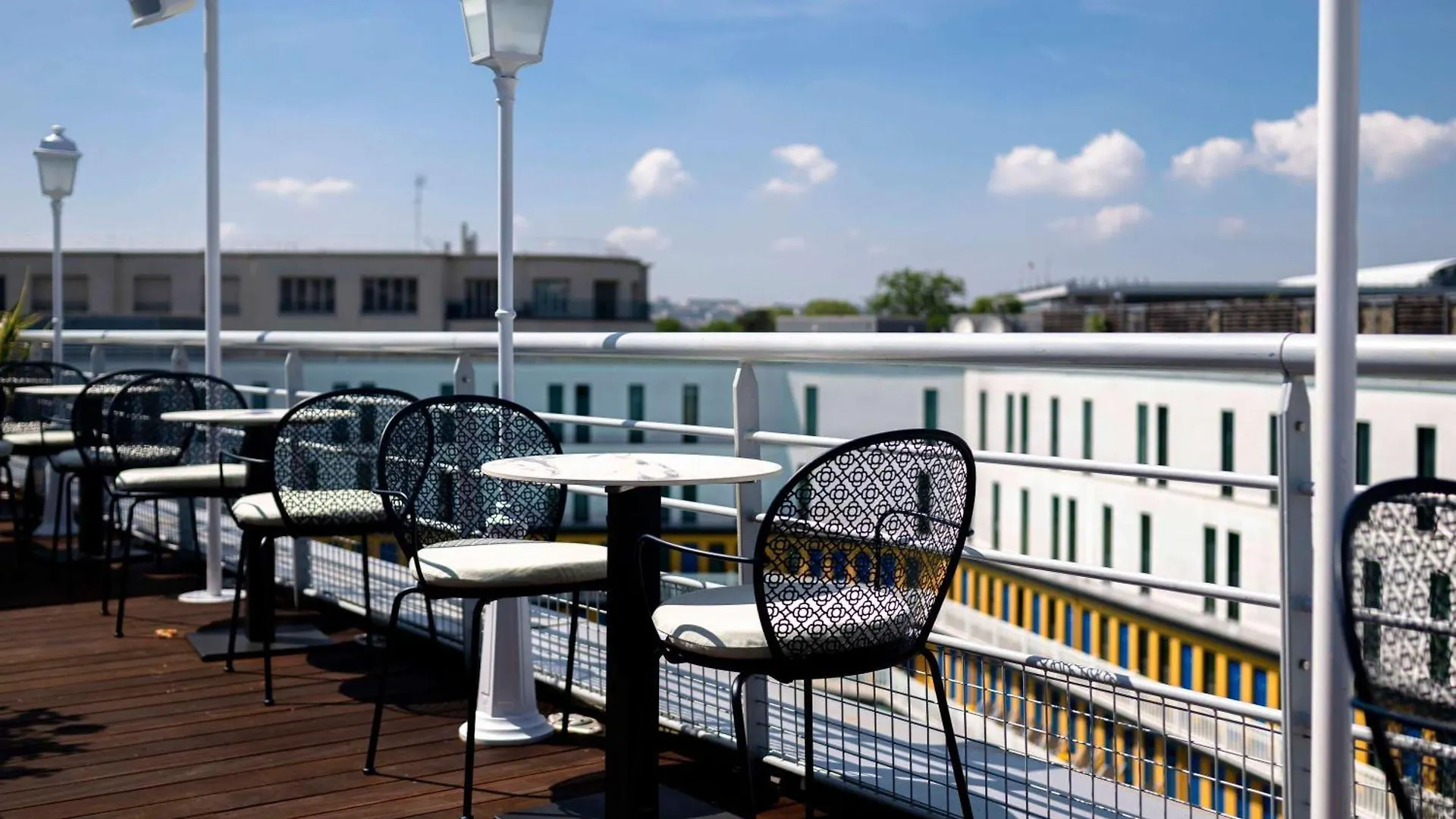 Molitor Hotel & Spa Paris - Mgallery Collection