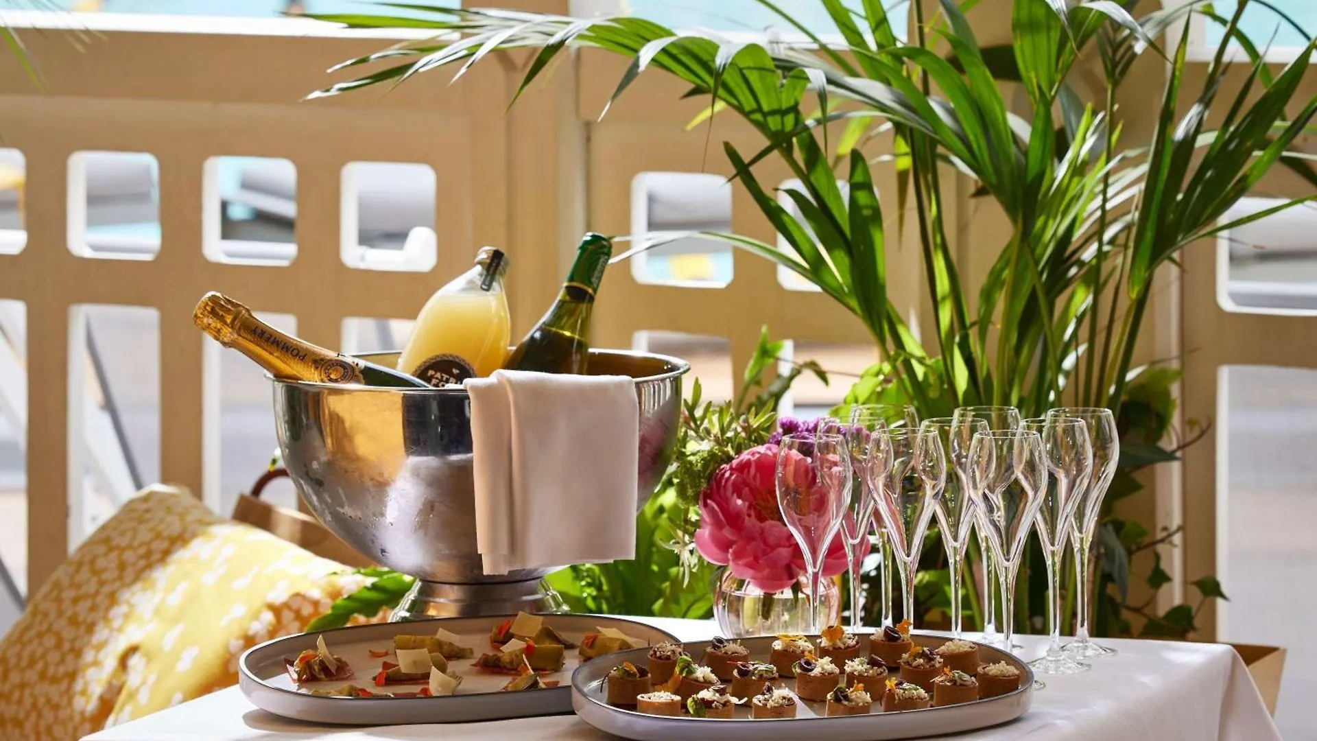 Molitor Hotel & Spa Paris - Mgallery Collection 5*,