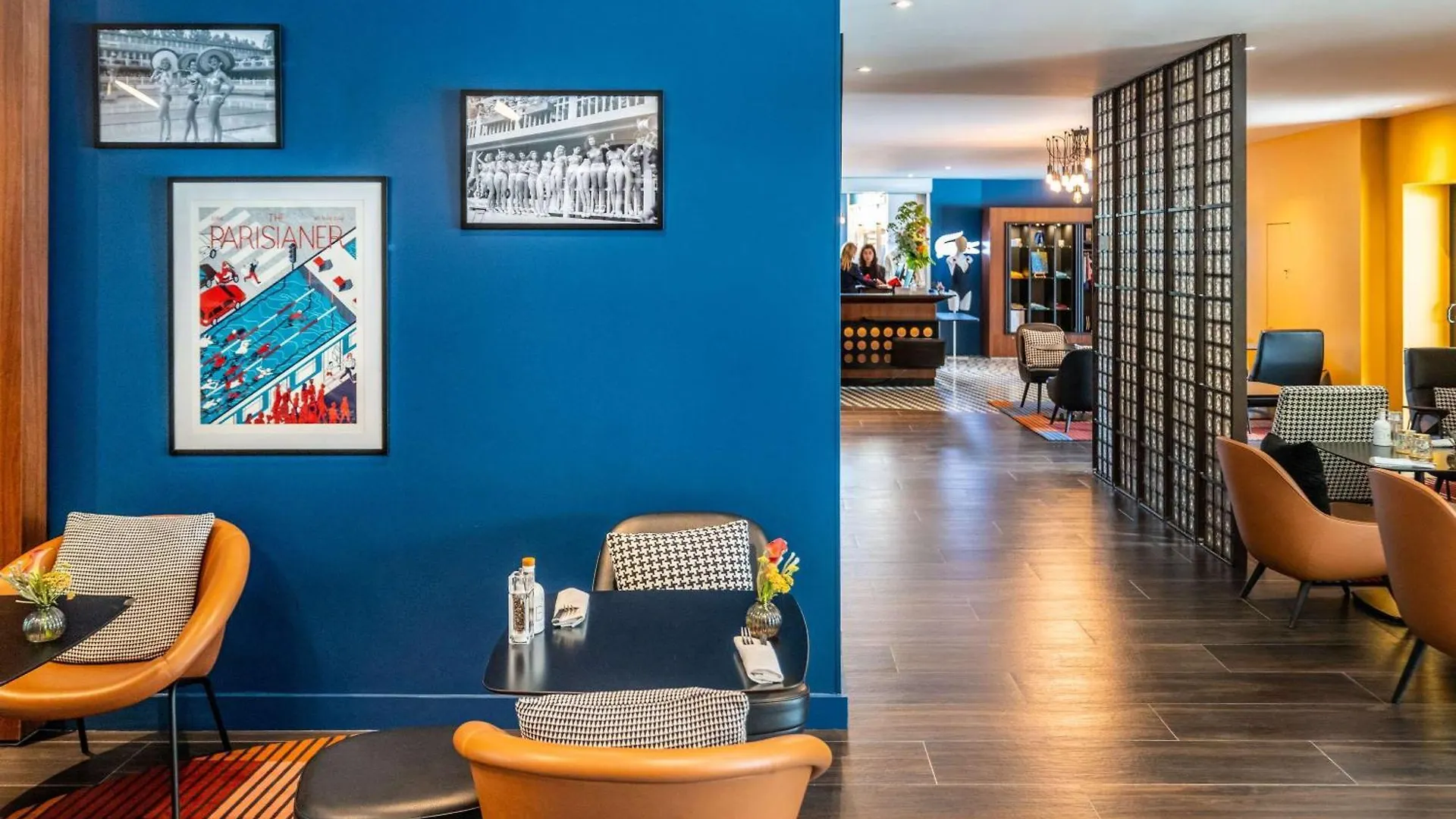 Molitor Hotel & Spa Paris - Mgallery Collection