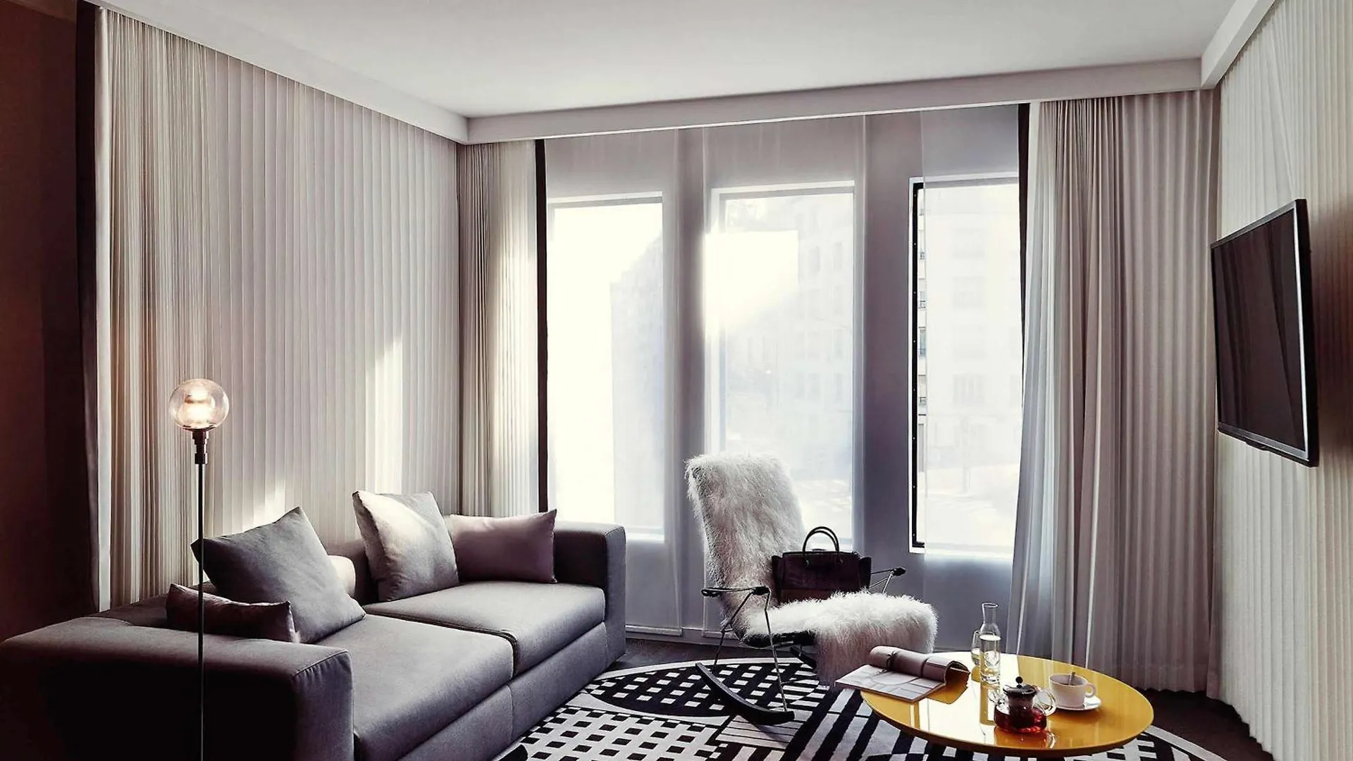 Molitor Hotel & Spa Paris - Mgallery Collection