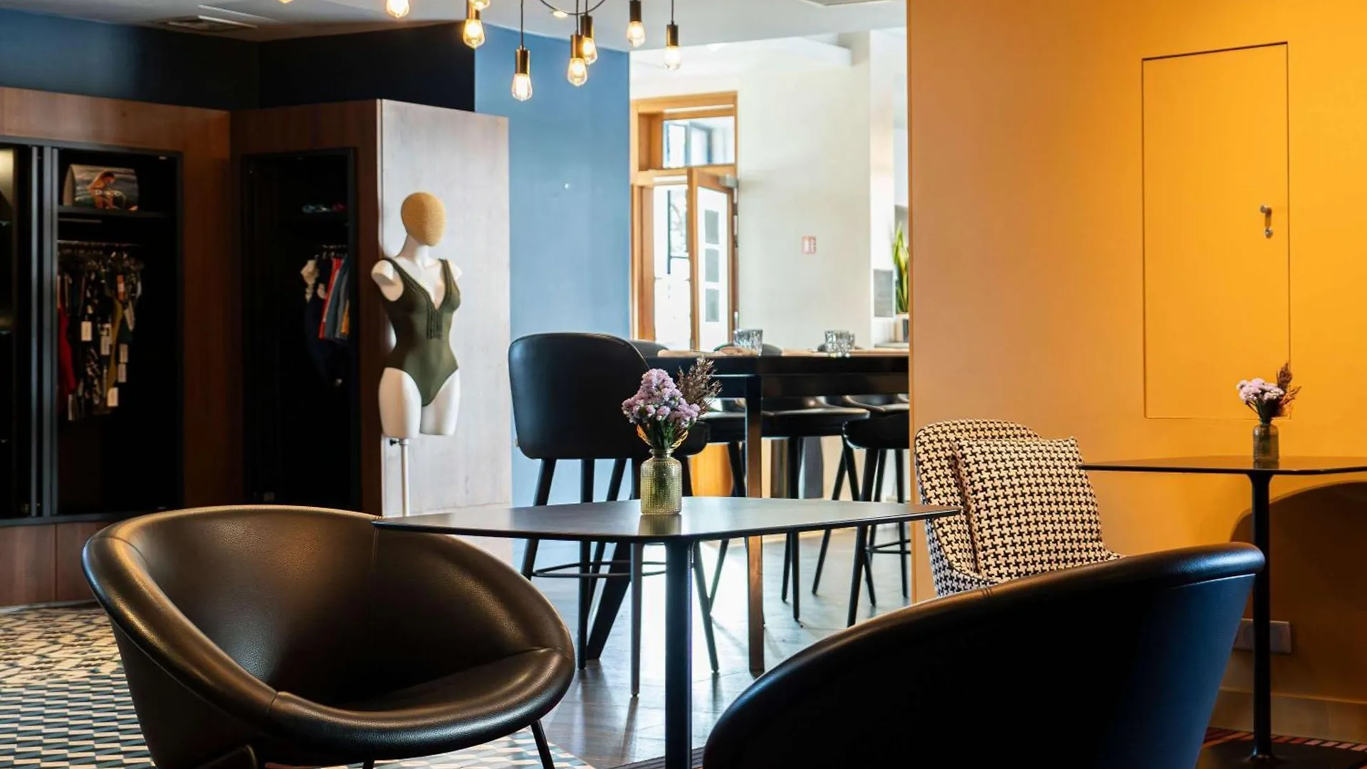 Molitor Hotel & Spa Paris - Mgallery Collection 5*,