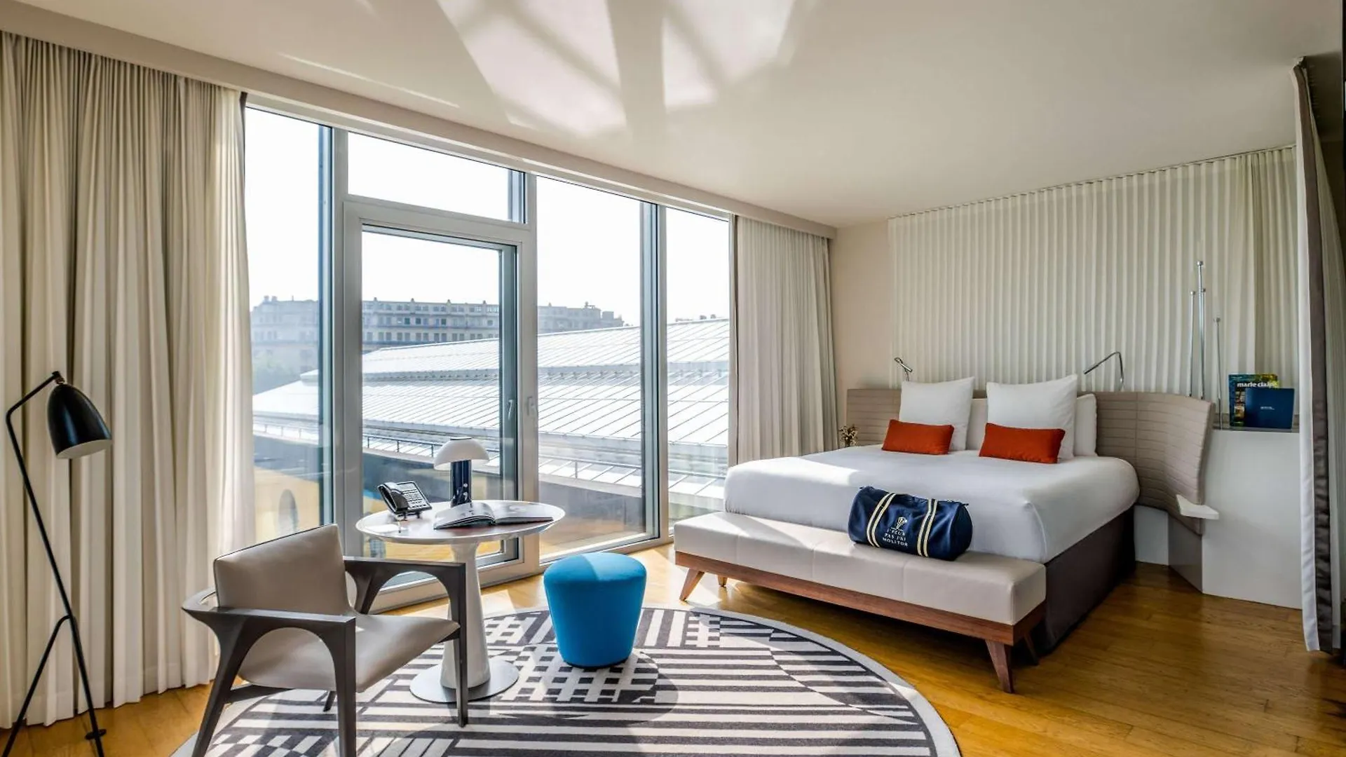 Molitor Hotel & Spa Paris - Mgallery Collection