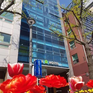 首尔n旅舍 招待所 首爾