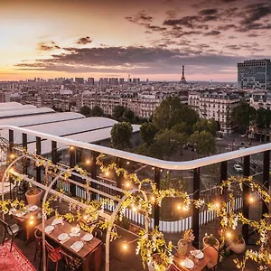 4* Hotell Novotel Porte Versailles