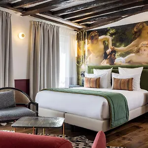 Hotel Louis Ii, Parigi