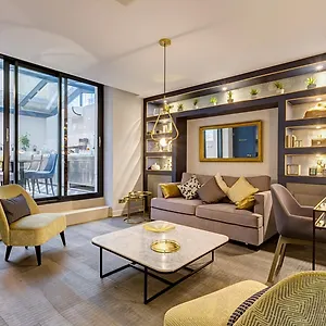 3* Hotell Logis Jardin De Villiers