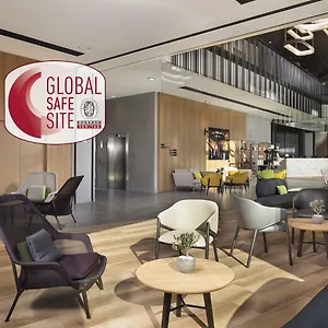 Innside By Melia Paris Charles De Gaulle Airport Hotel