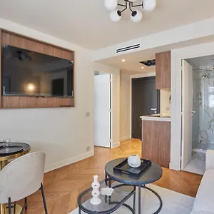 Centre De By Prestige Apartmán