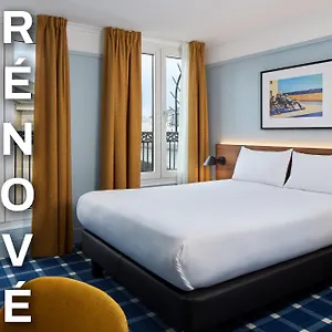 3* Hotell Timhotel Du Gare Du Nord