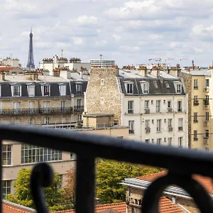 Montparnasse Alesia Otel