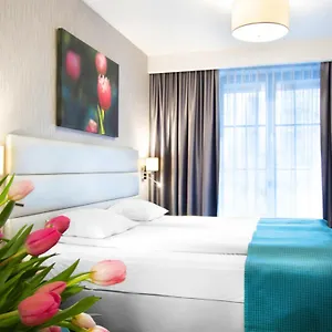 Hotell Golden Tulip Kazimierz