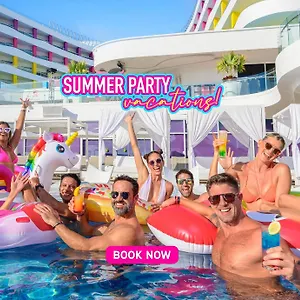 Resort Temptation (adults Only) Cancún