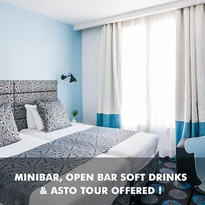 Отель Astoria - Astotel