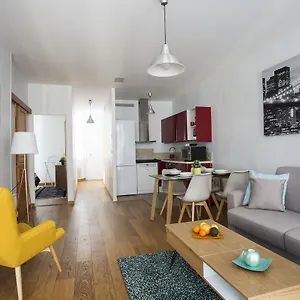 Rue Du Temple - Le Marais With Ac Apartamento