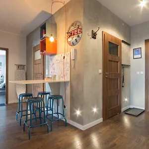 Quattro Loft , Gdańsk Polska
