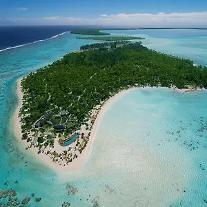 The Brando - Tetiaroa Private Island アルヴ