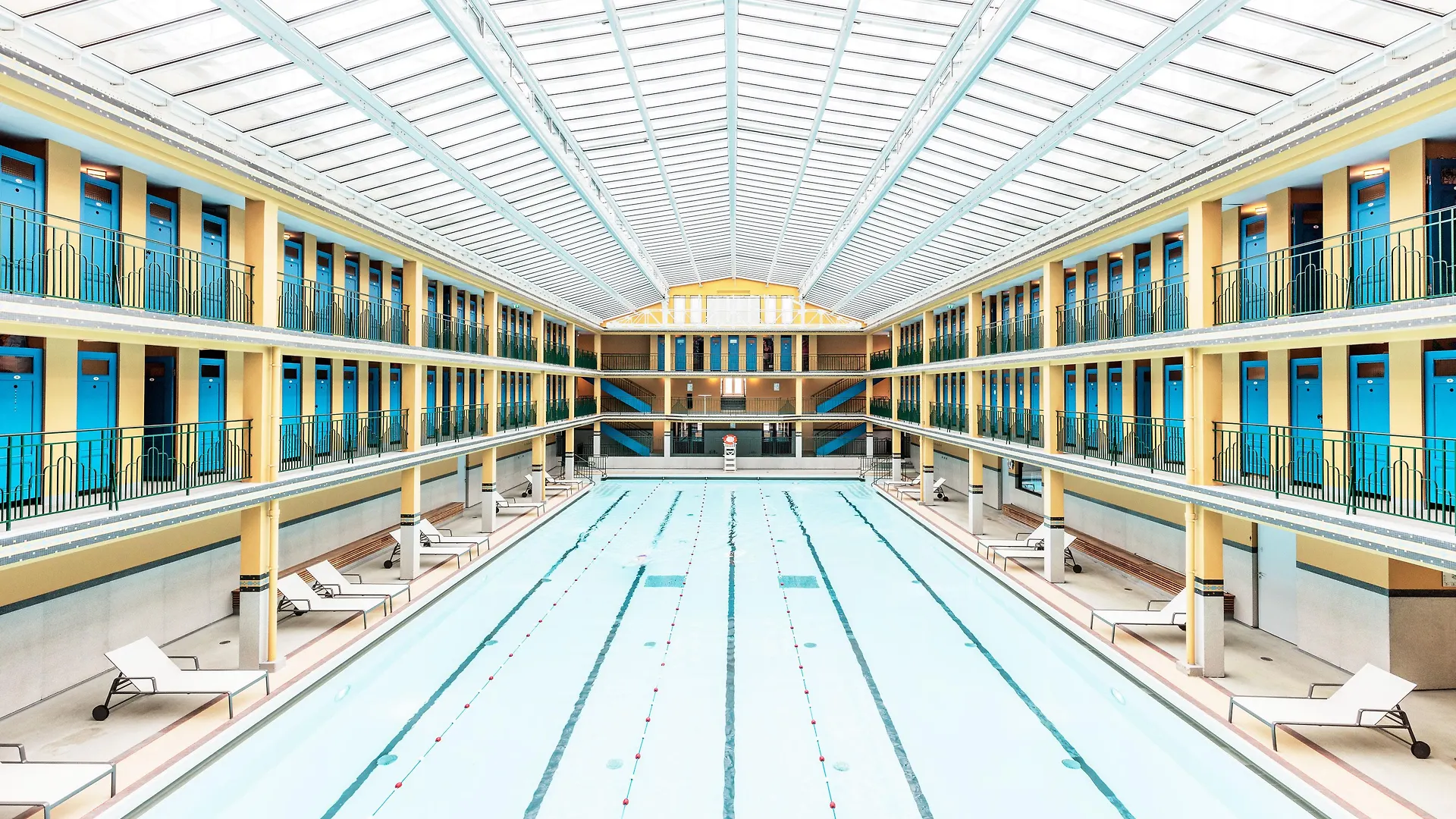 *****  Molitor Hotel & Spa Paris - Mgallery Collection Francie