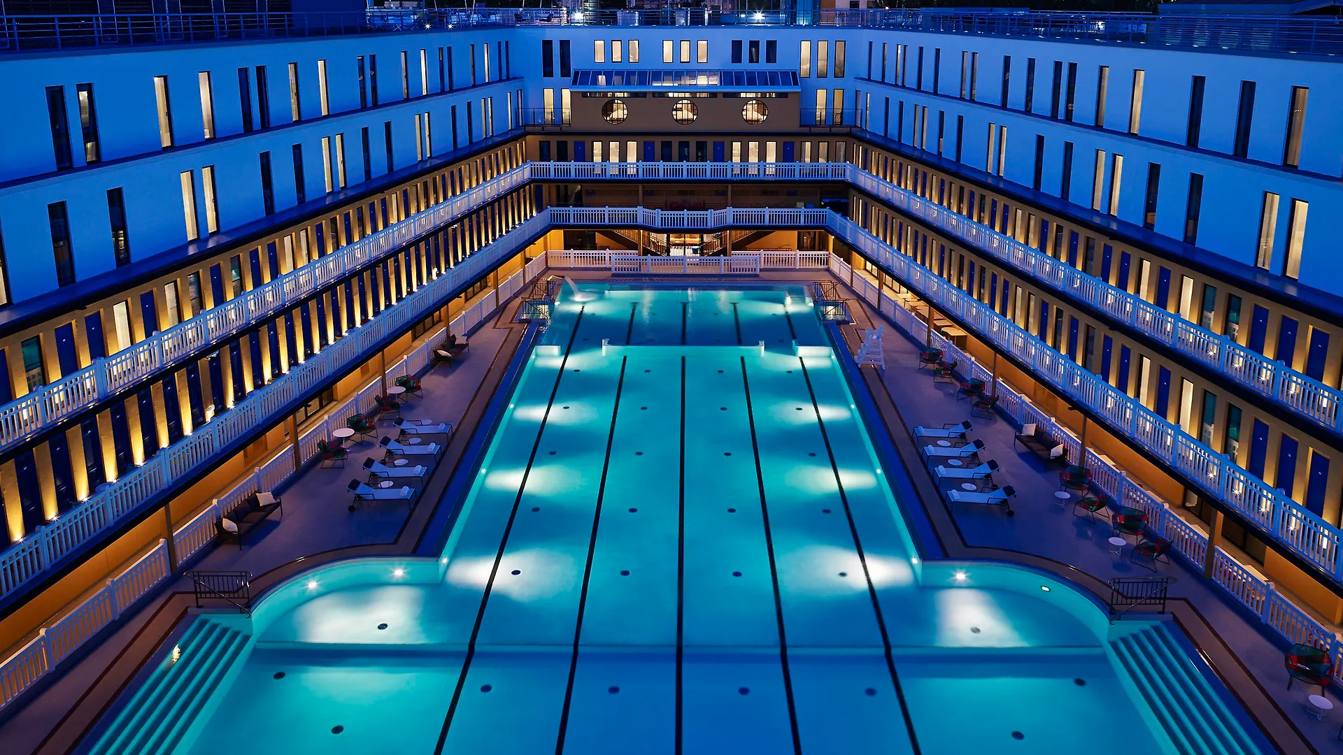 Molitor Hotel & Spa Paris - Mgallery Collection
