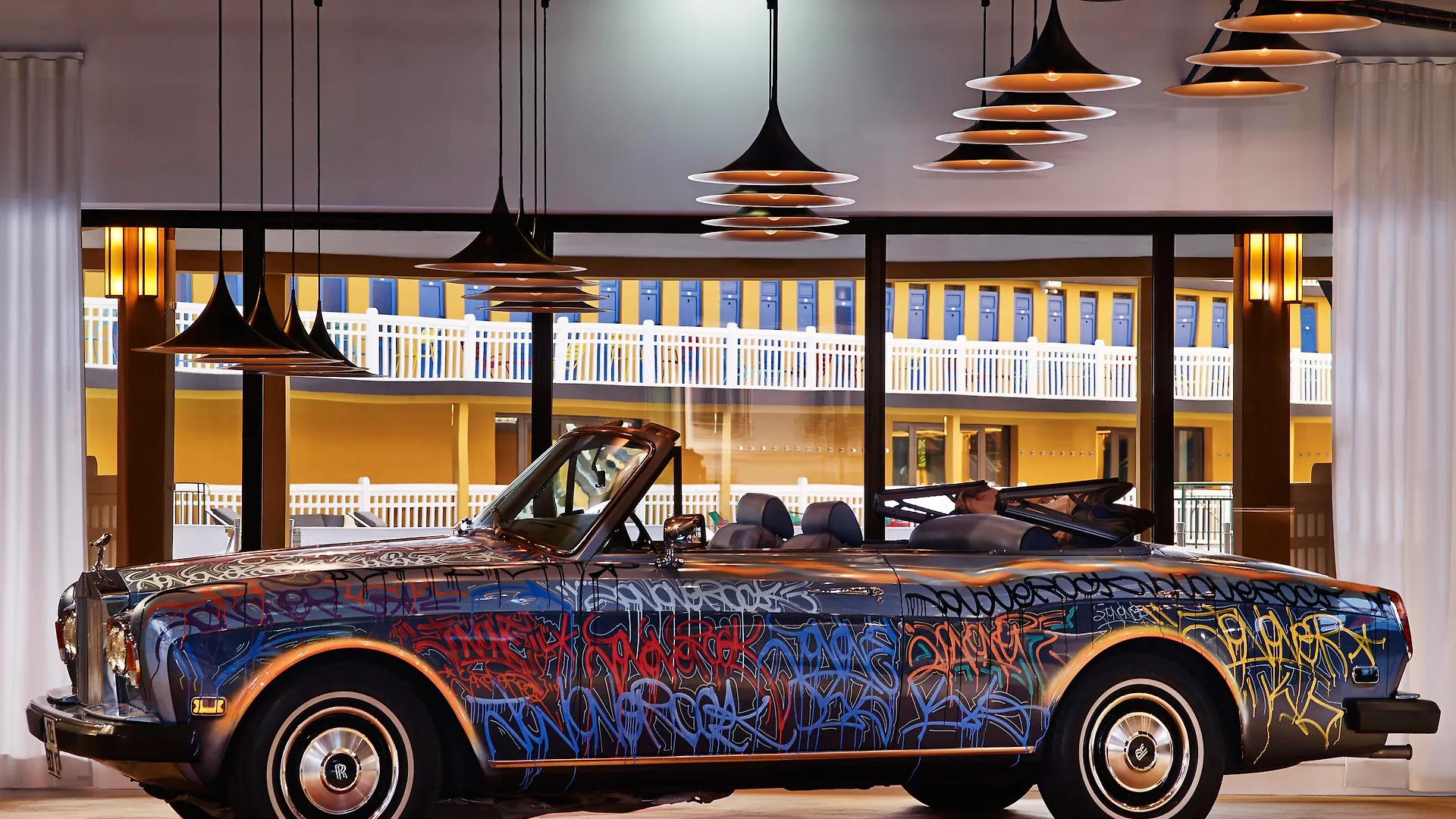 Molitor Hotel & Spa Paris - Mgallery Collection França