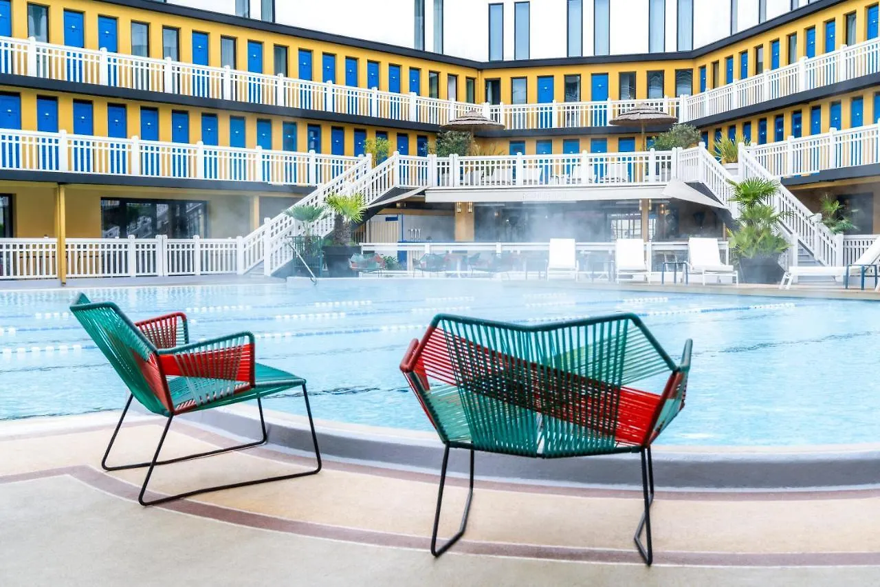 Molitor Hotel & Spa Paris - Mgallery Collection