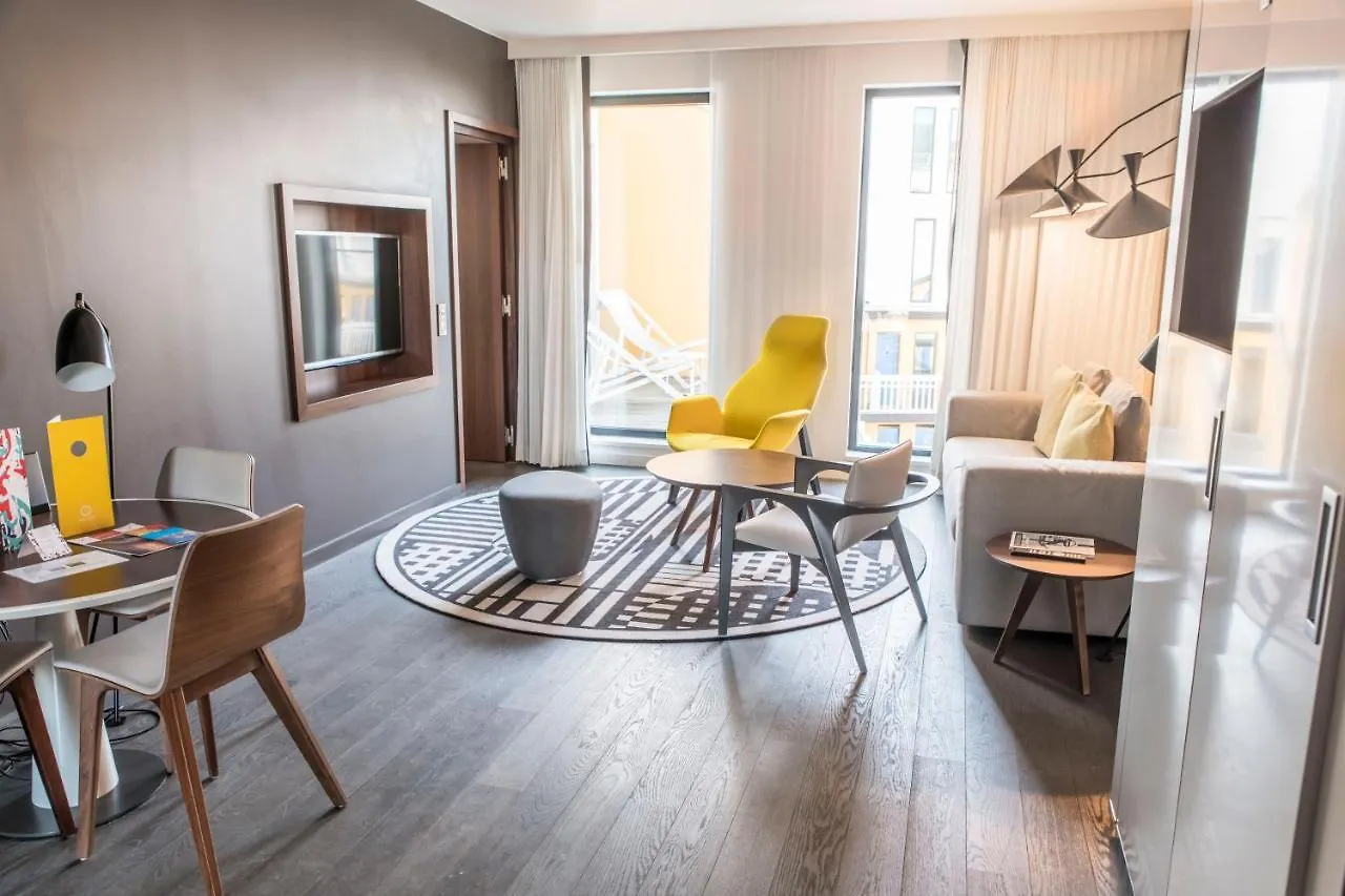 Molitor Hotel & Spa Paris - Mgallery Collection