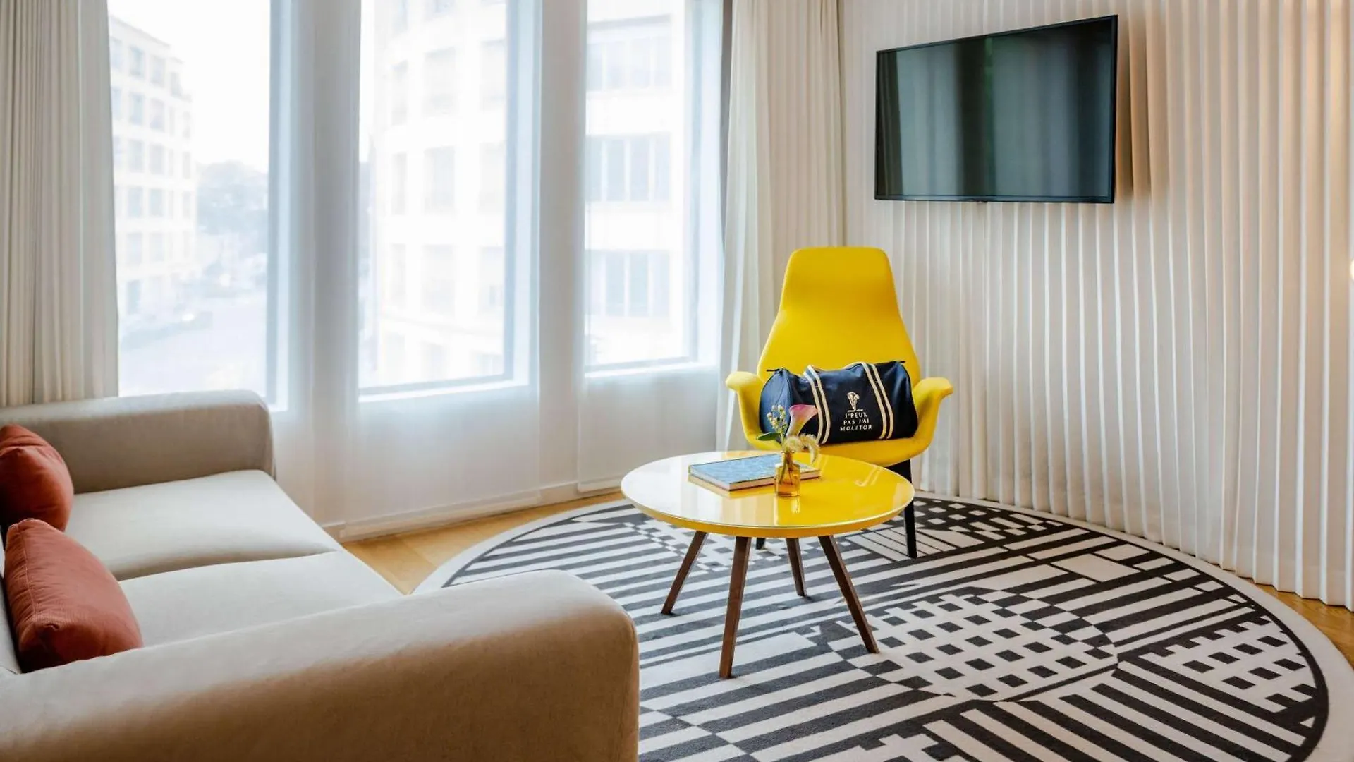 Molitor Hotel & Spa Paris - Mgallery Collection