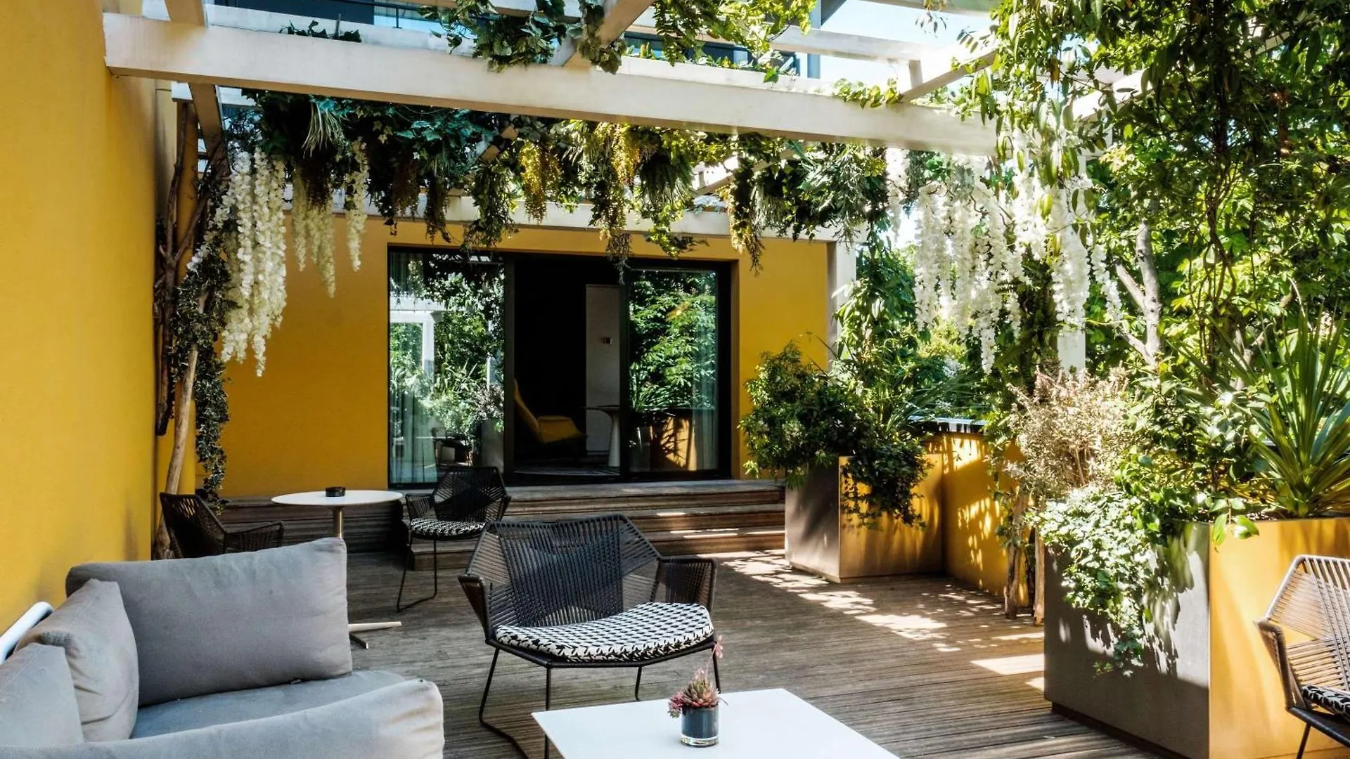 Molitor Hotel & Spa Paris - Mgallery Collection