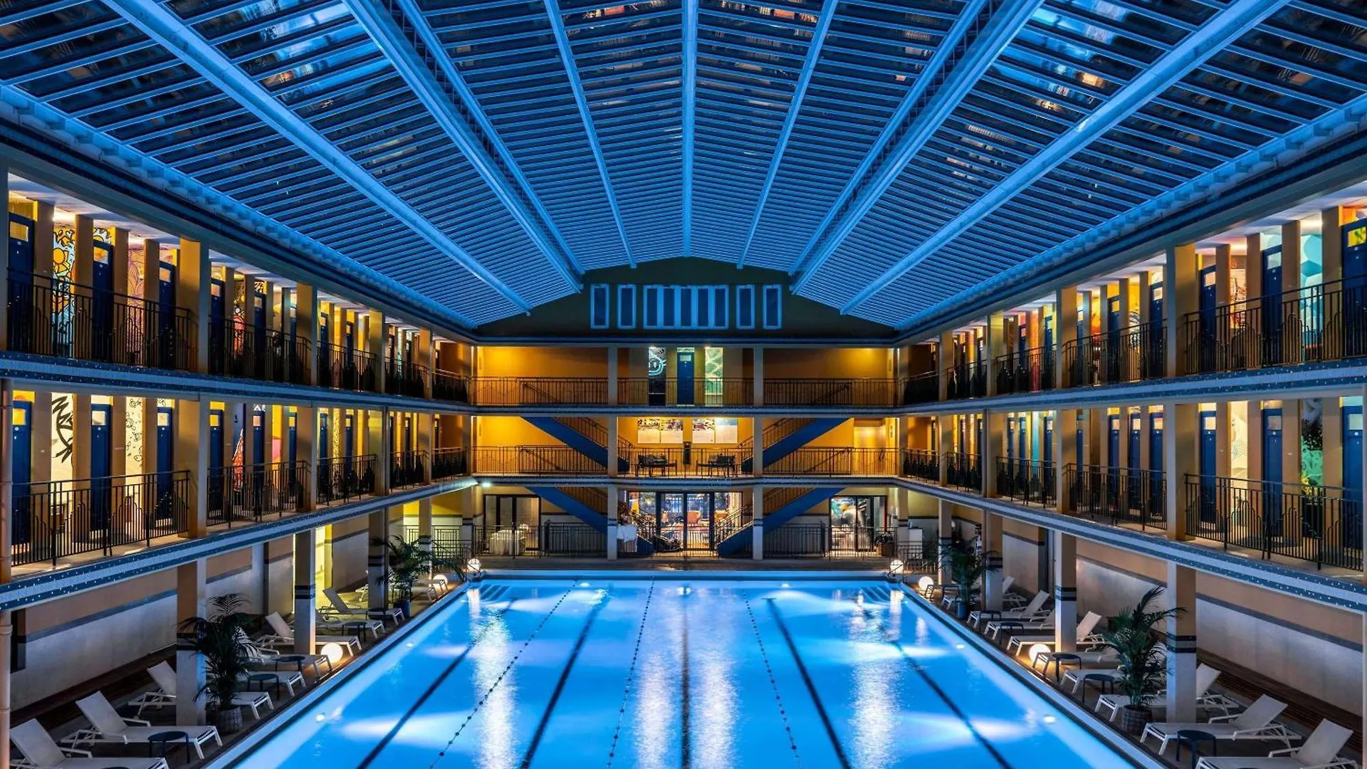 *****  Molitor Hotel & Spa Paris - Mgallery Collection Francie