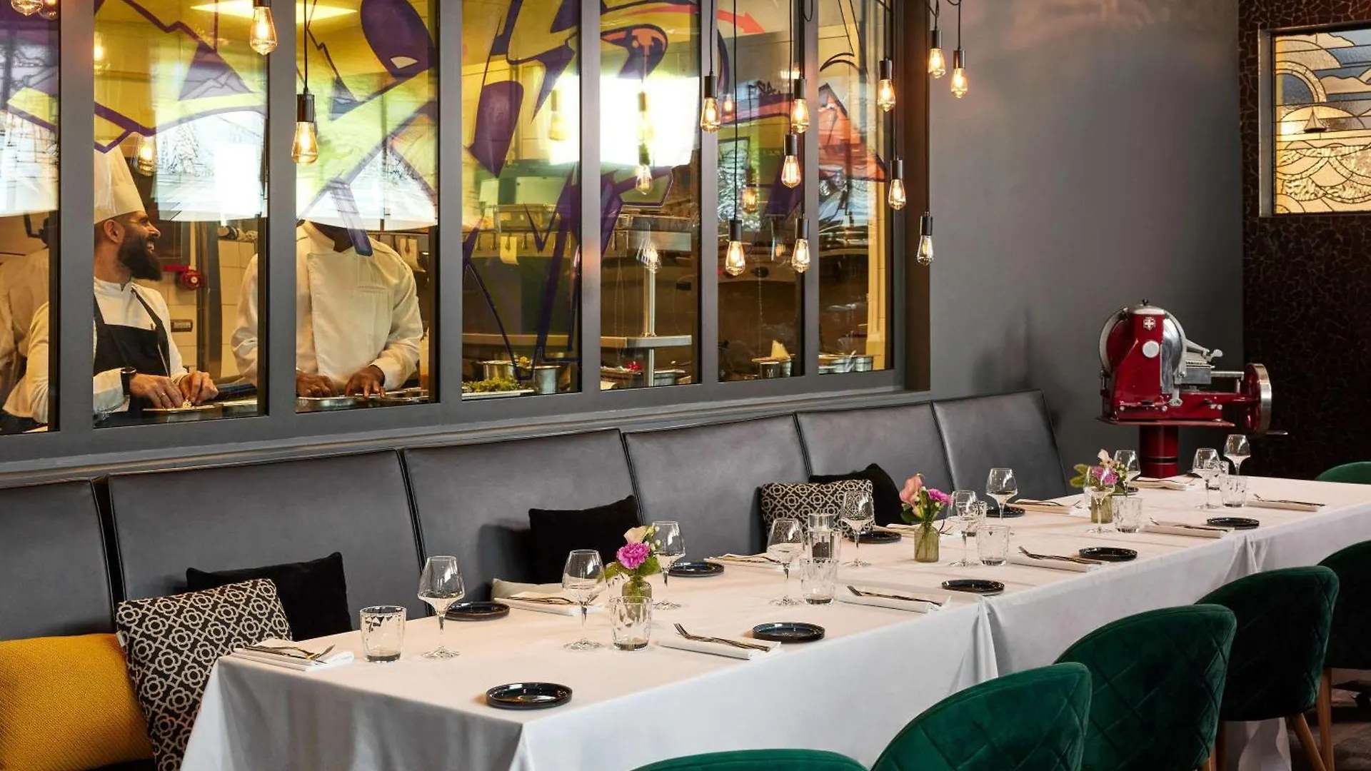 Molitor Hotel & Spa Paris - Mgallery Collection