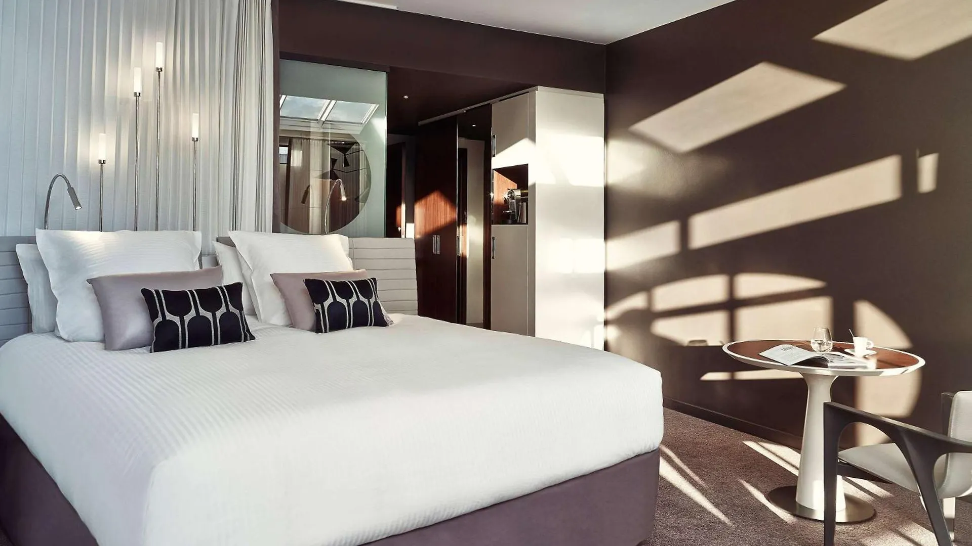 *****  Molitor Hotel & Spa Paris - Mgallery Collection Francie