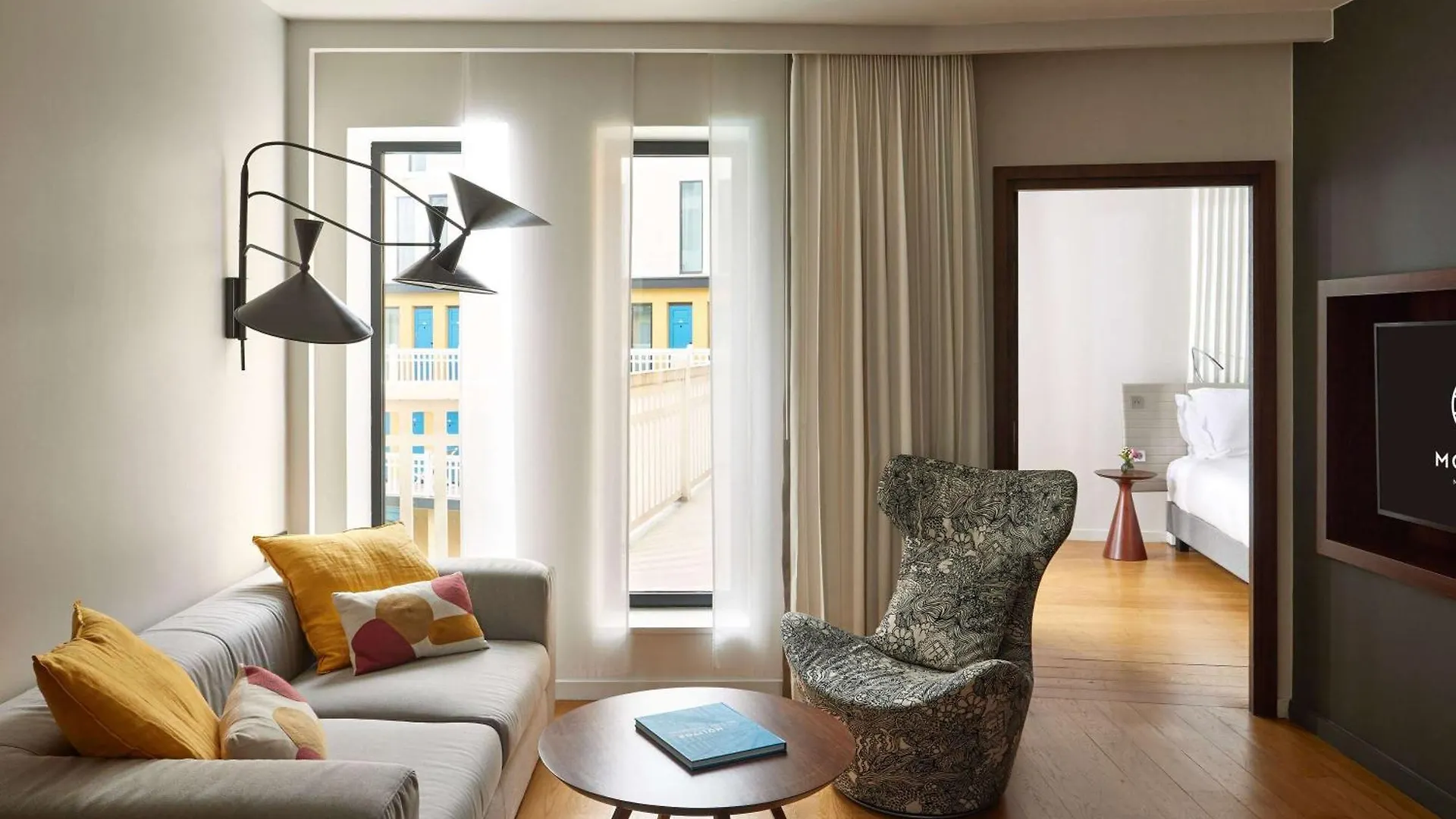Molitor Hotel & Spa Paris - Mgallery Collection Francie