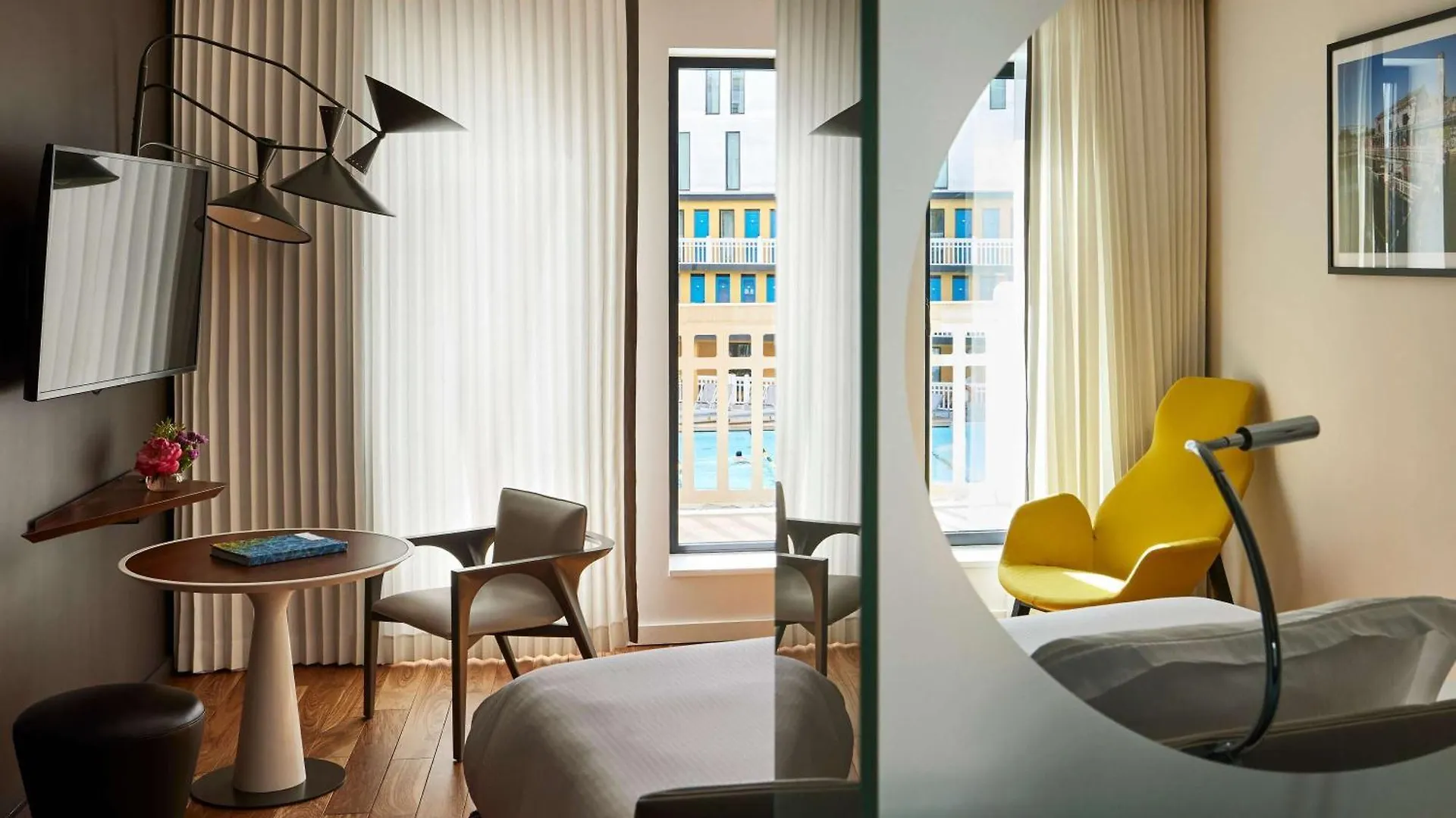 Molitor Hotel & Spa Paris - Mgallery Collection
