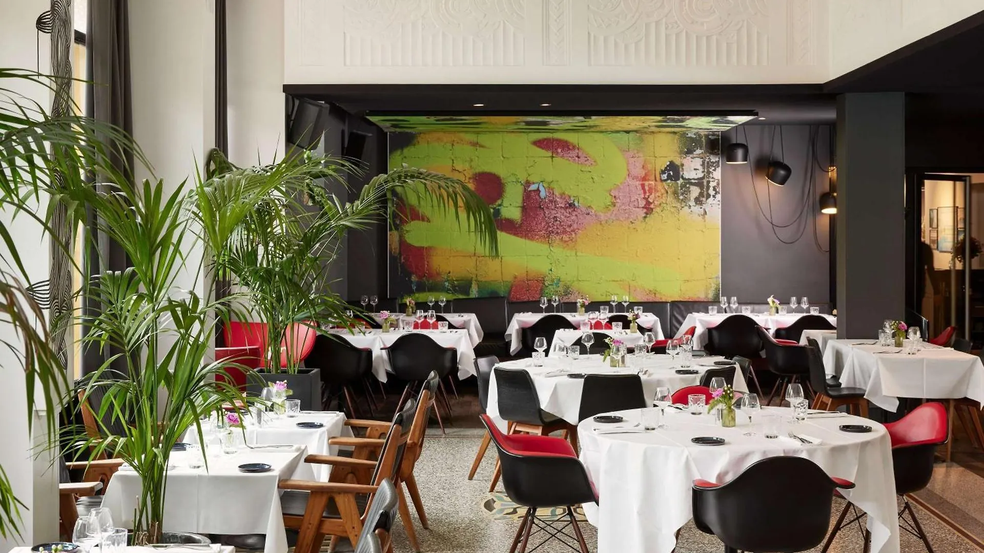 *****  Molitor Hotel & Spa Paris - Mgallery Collection Francie