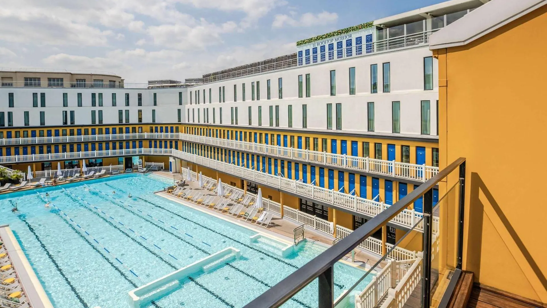 Molitor Hotel & Spa Paris - Mgallery Collection