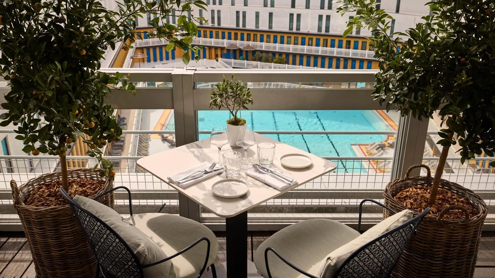 *****  Molitor Hotel & Spa Paris - Mgallery Collection Francie