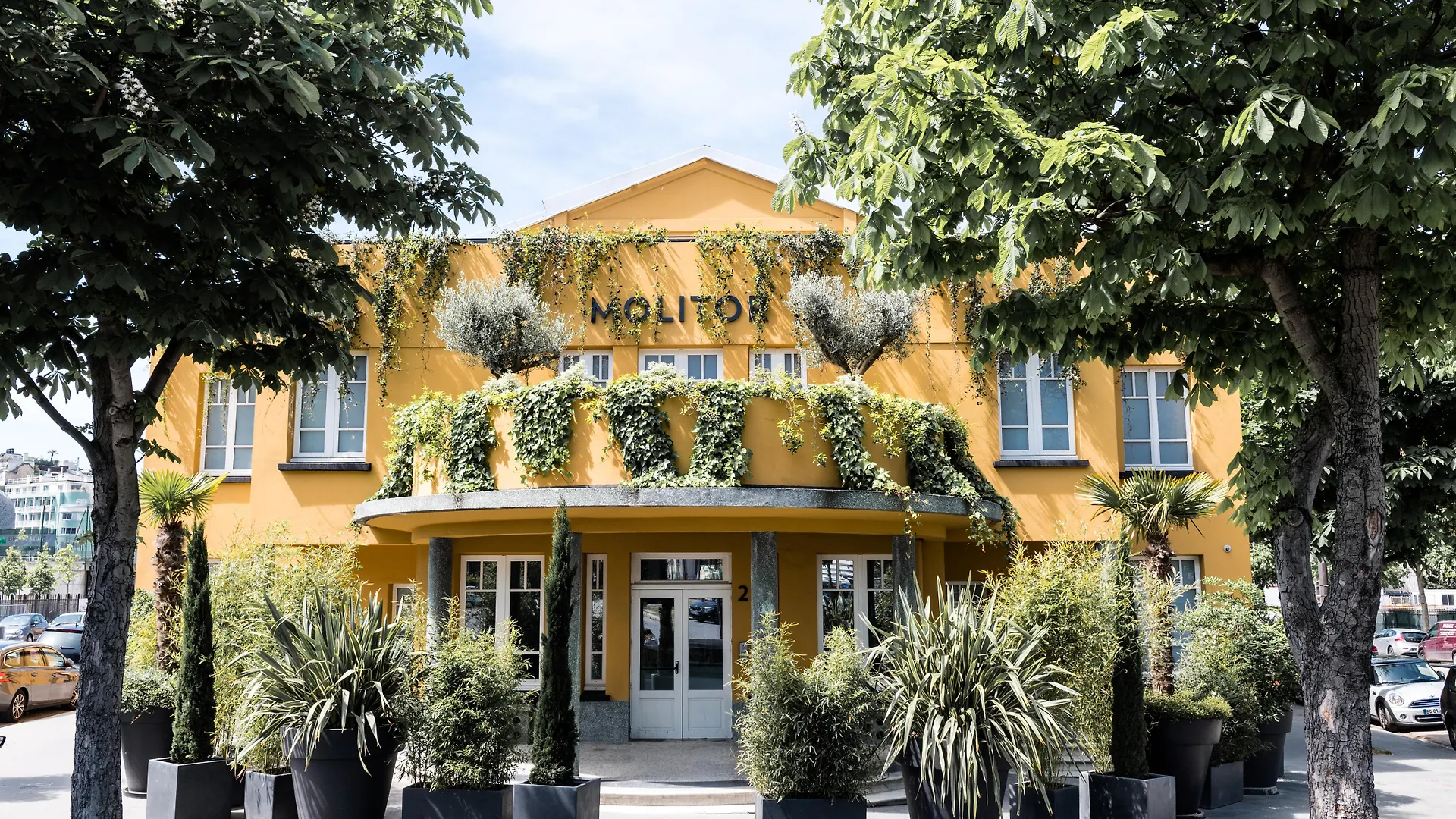 Molitor Hotel & Spa Paris - Mgallery Collection France