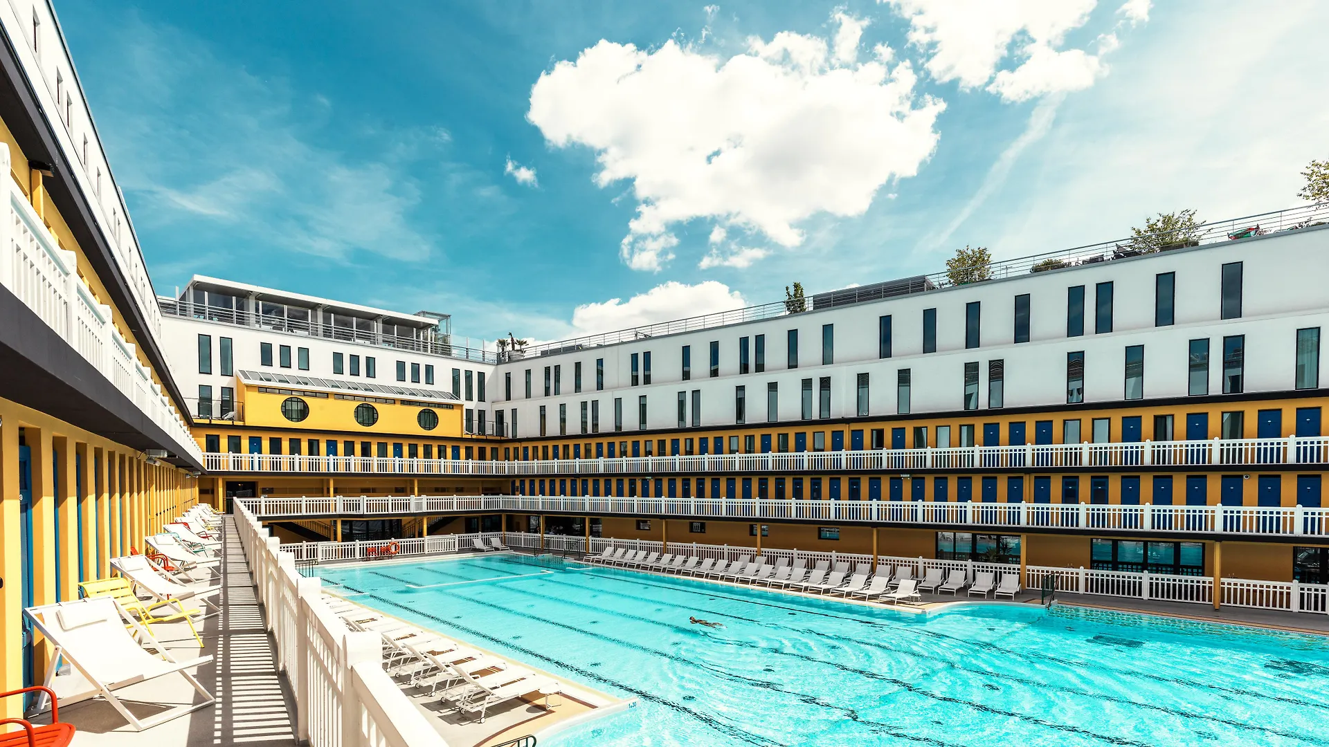 Molitor Hotel & Spa Paris - Mgallery Collection