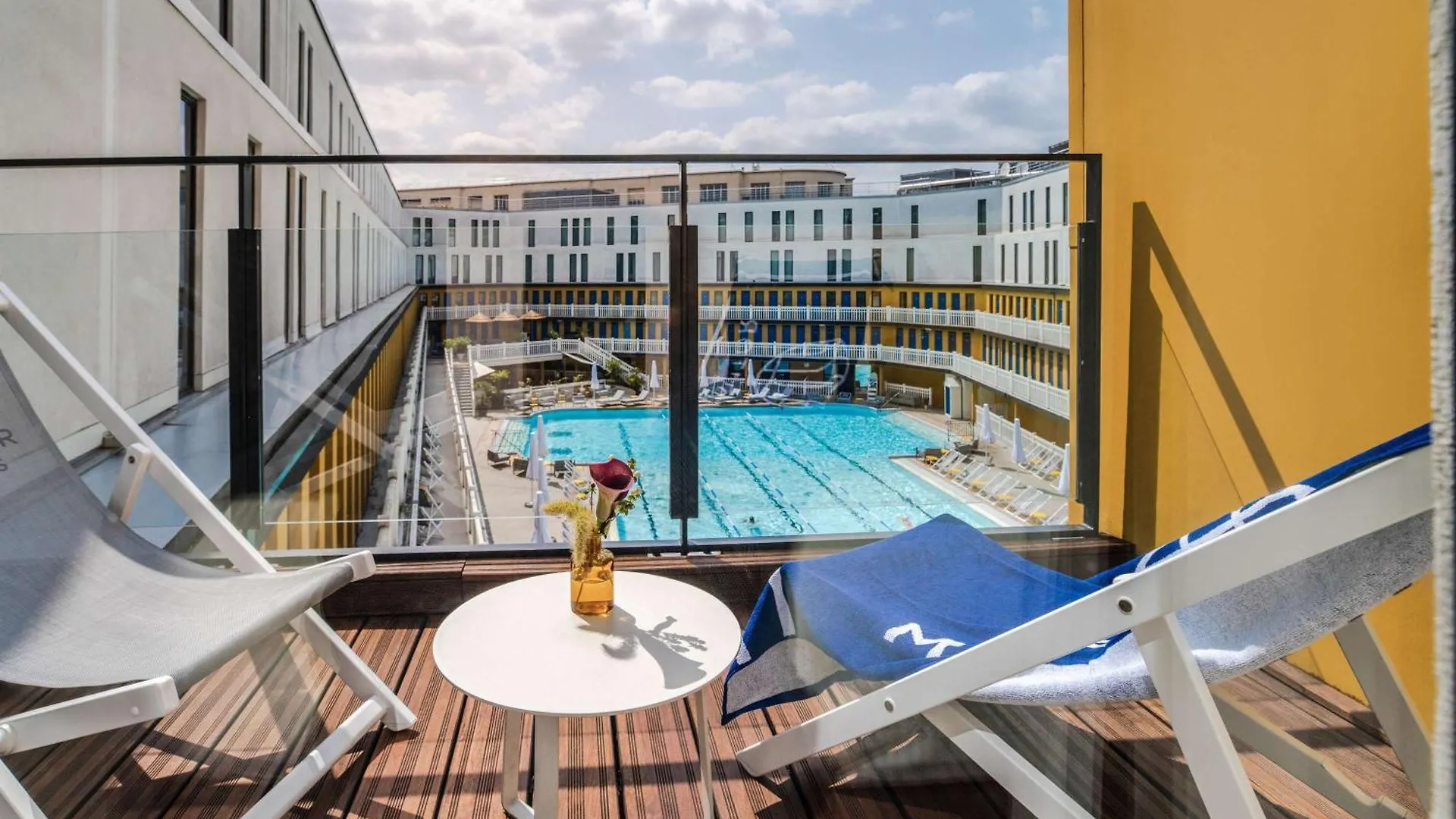 Molitor Hotel & Spa Paris - Mgallery Collection