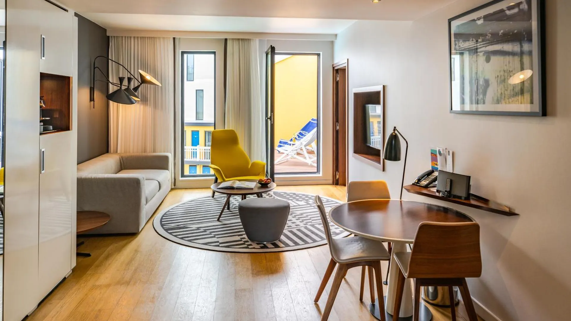 Molitor Hotel & Spa Paris - Mgallery Collection