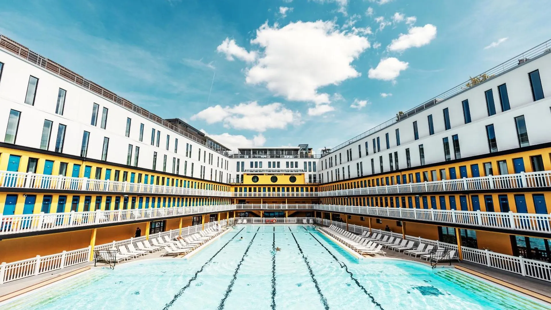 Molitor Hotel & Spa Paris - Mgallery Collection 5*,