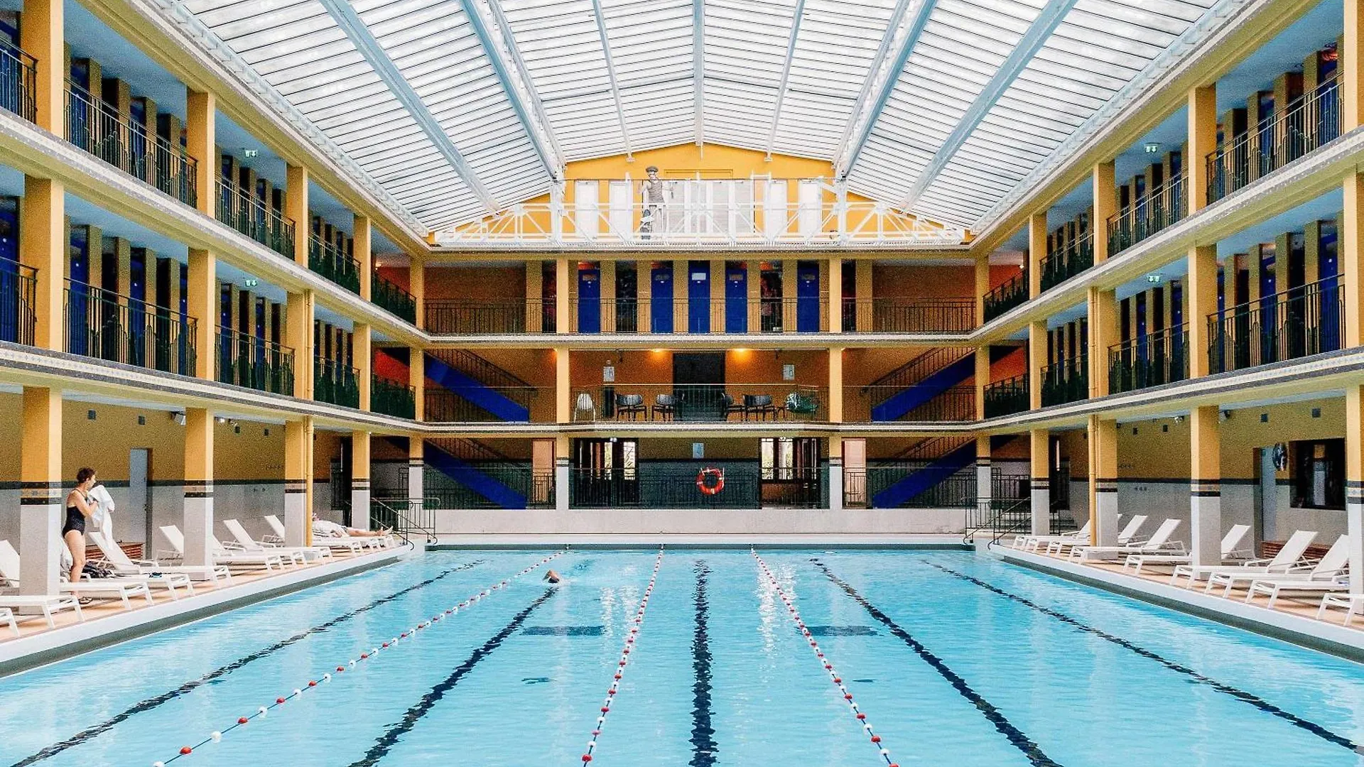 Molitor Hotel & Spa Paris - Mgallery Collection